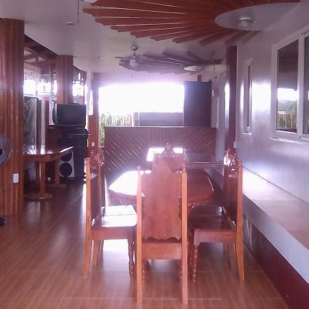 Gilin Pension House Puerto Princesa Exteriör bild