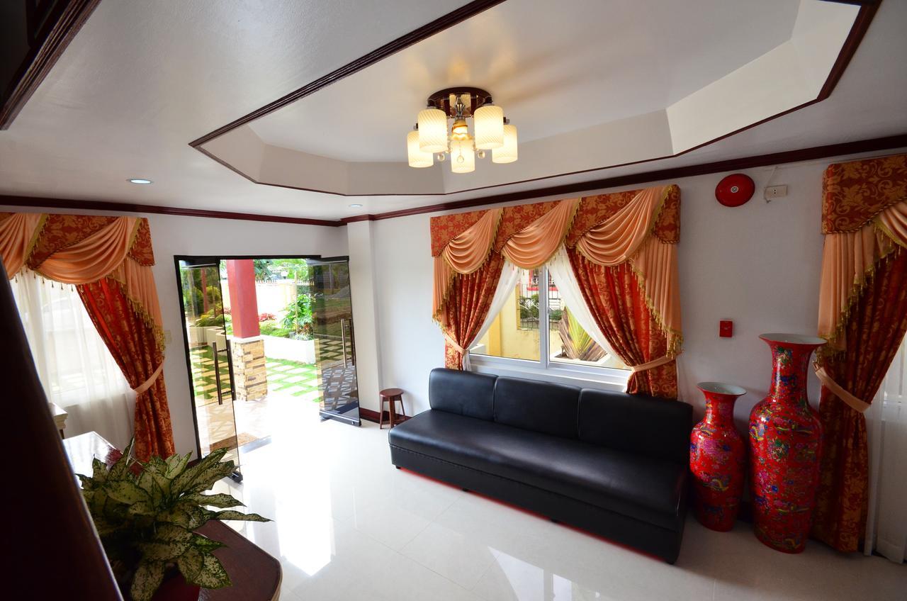 Gilin Pension House Puerto Princesa Exteriör bild