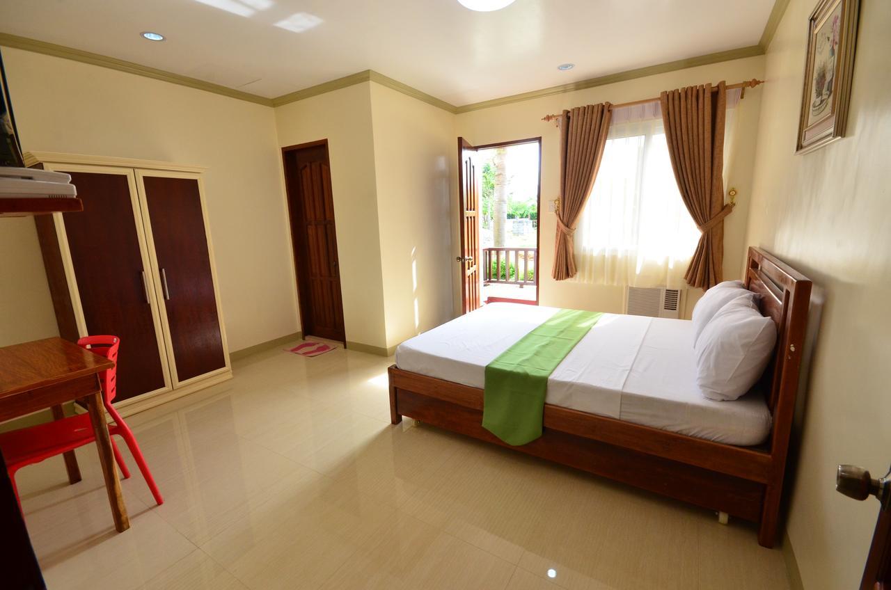 Gilin Pension House Puerto Princesa Exteriör bild