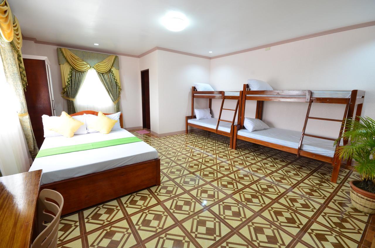 Gilin Pension House Puerto Princesa Exteriör bild