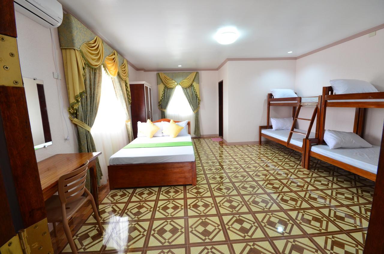 Gilin Pension House Puerto Princesa Exteriör bild