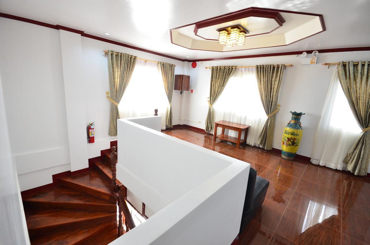 Gilin Pension House Puerto Princesa Exteriör bild