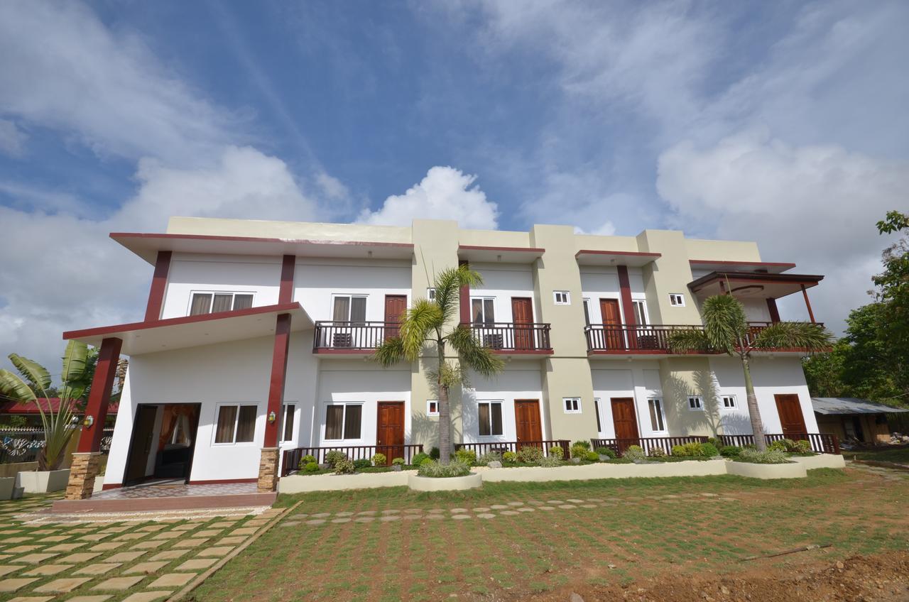 Gilin Pension House Puerto Princesa Exteriör bild