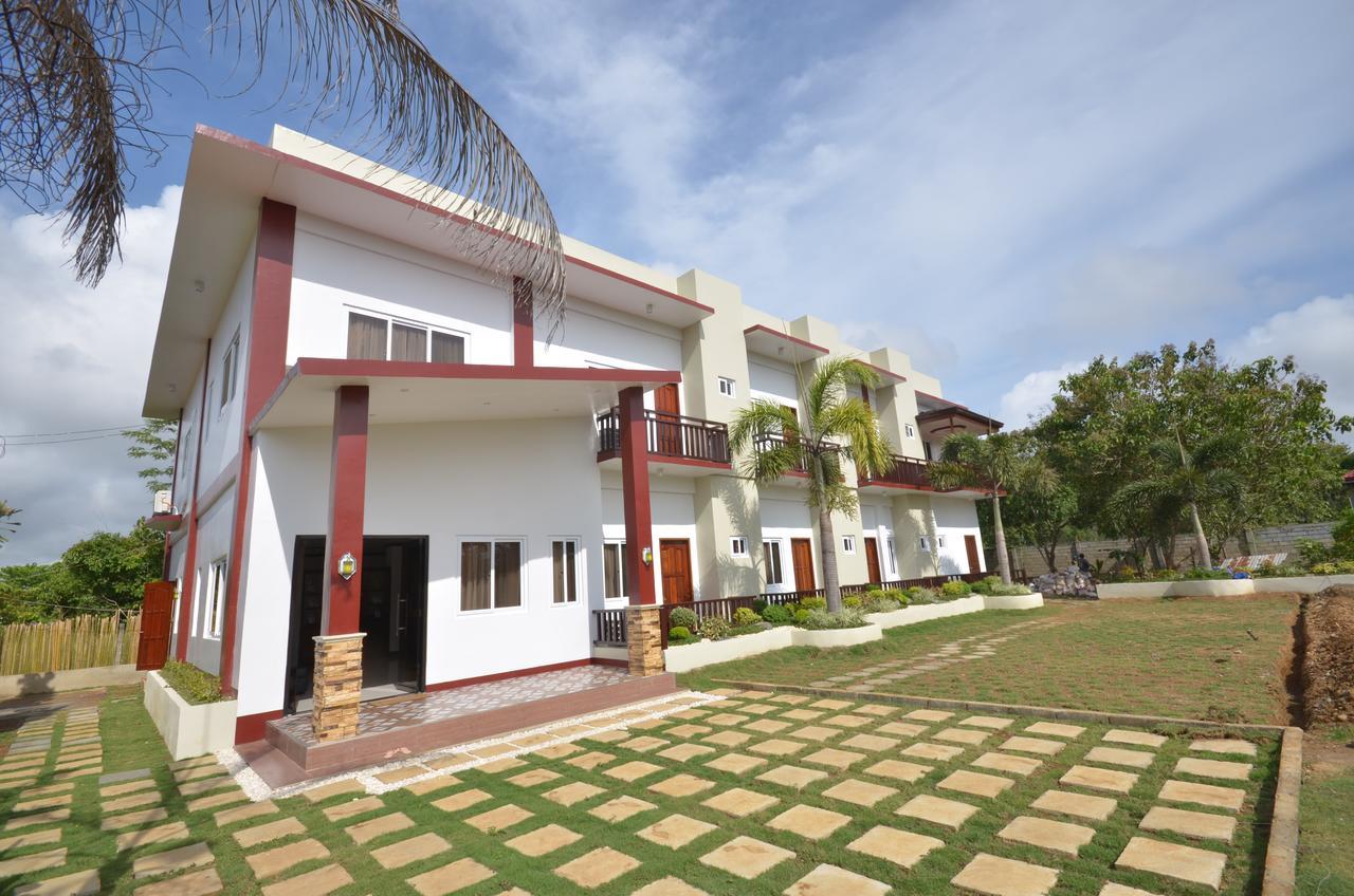 Gilin Pension House Puerto Princesa Exteriör bild