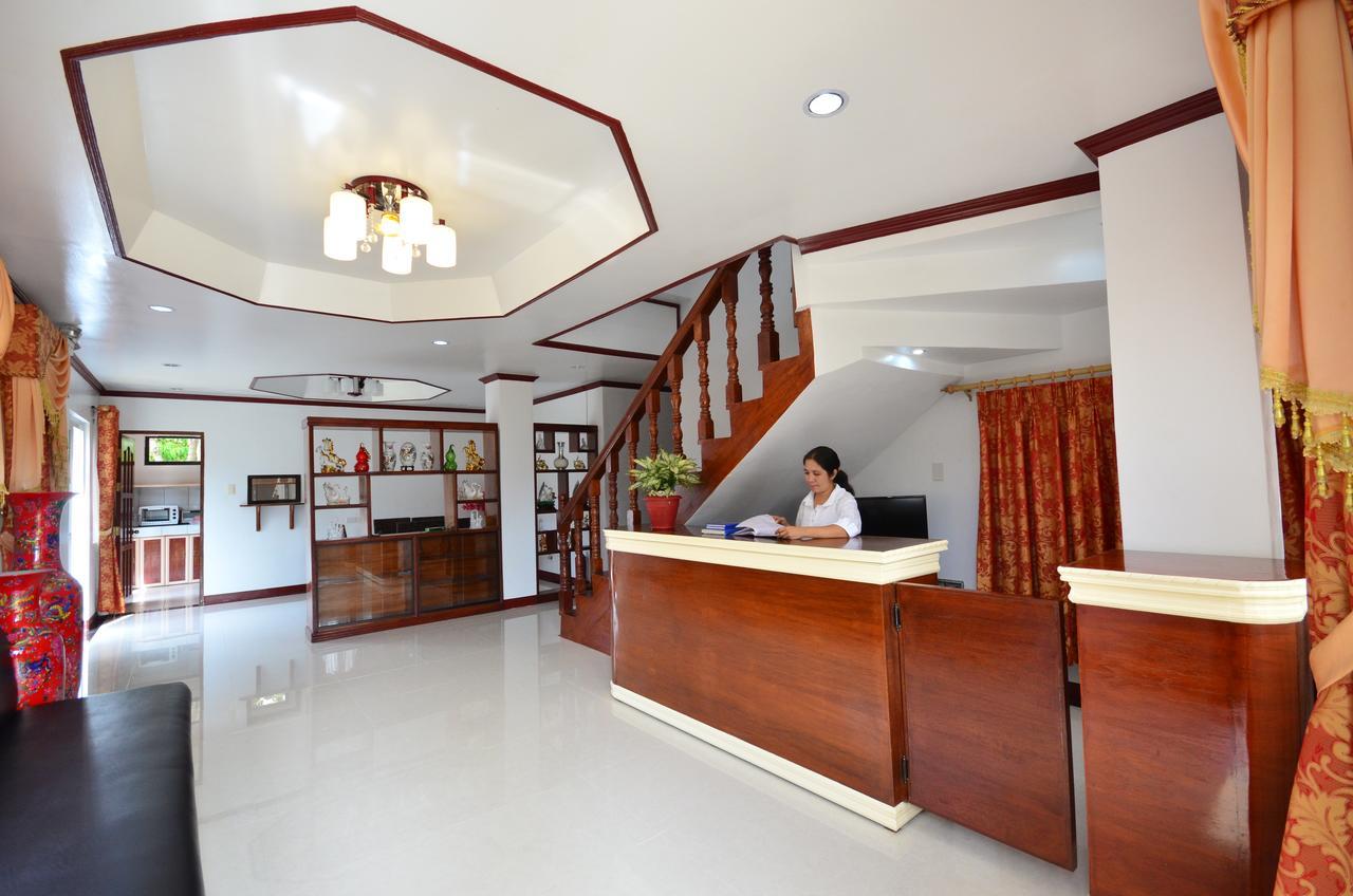 Gilin Pension House Puerto Princesa Exteriör bild