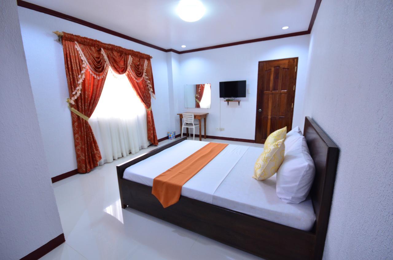 Gilin Pension House Puerto Princesa Exteriör bild