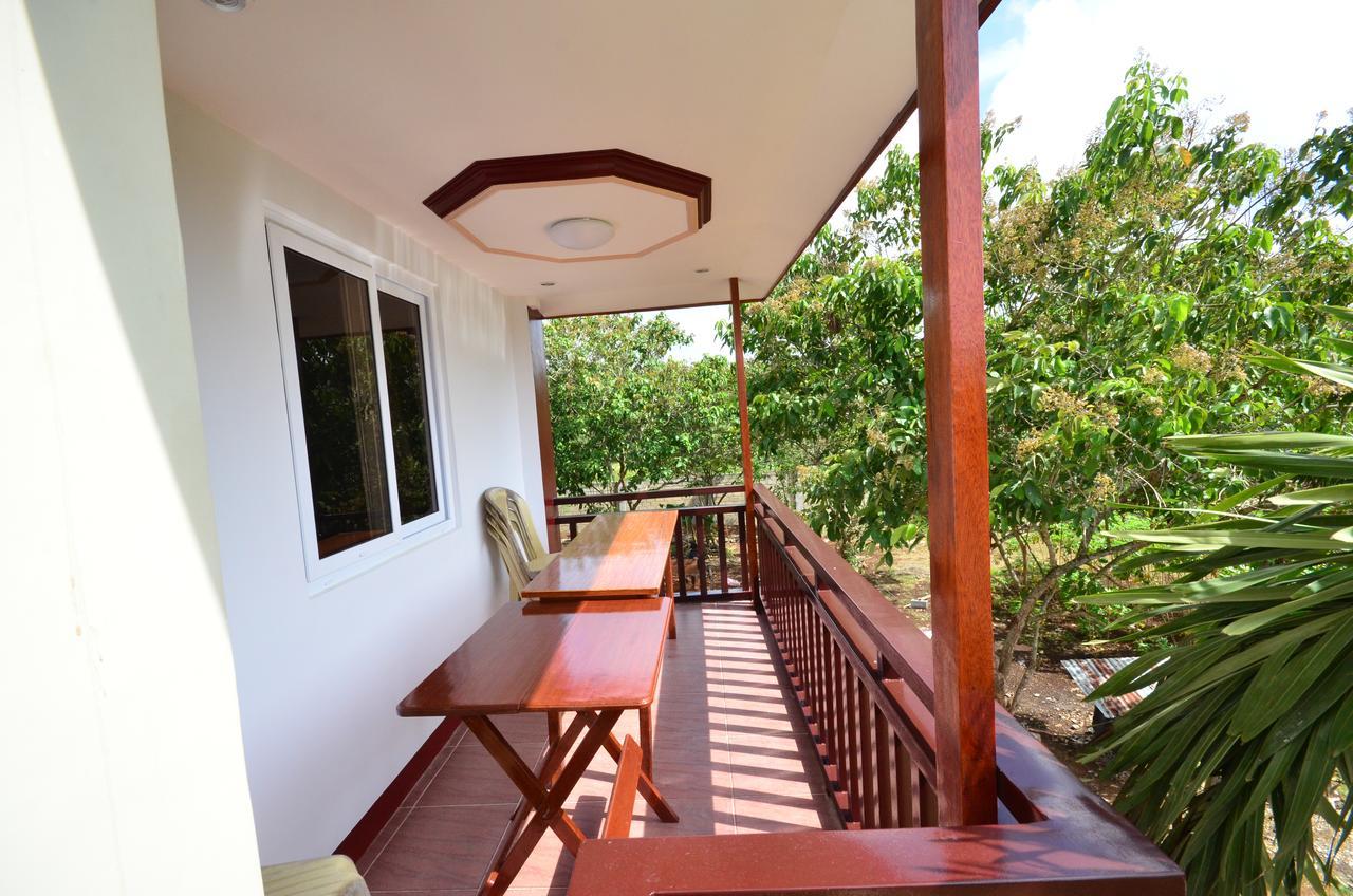 Gilin Pension House Puerto Princesa Exteriör bild