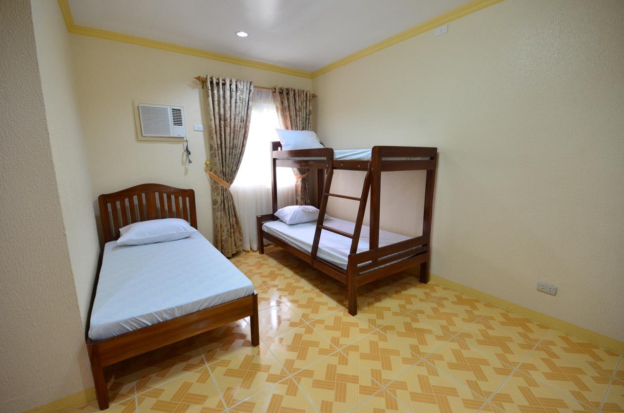 Gilin Pension House Puerto Princesa Exteriör bild