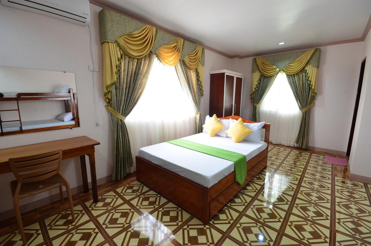 Gilin Pension House Puerto Princesa Exteriör bild