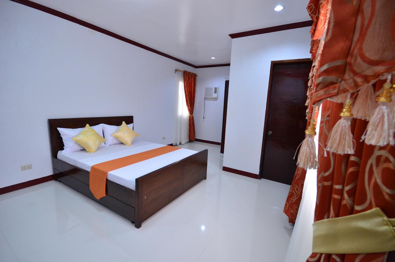 Gilin Pension House Puerto Princesa Exteriör bild