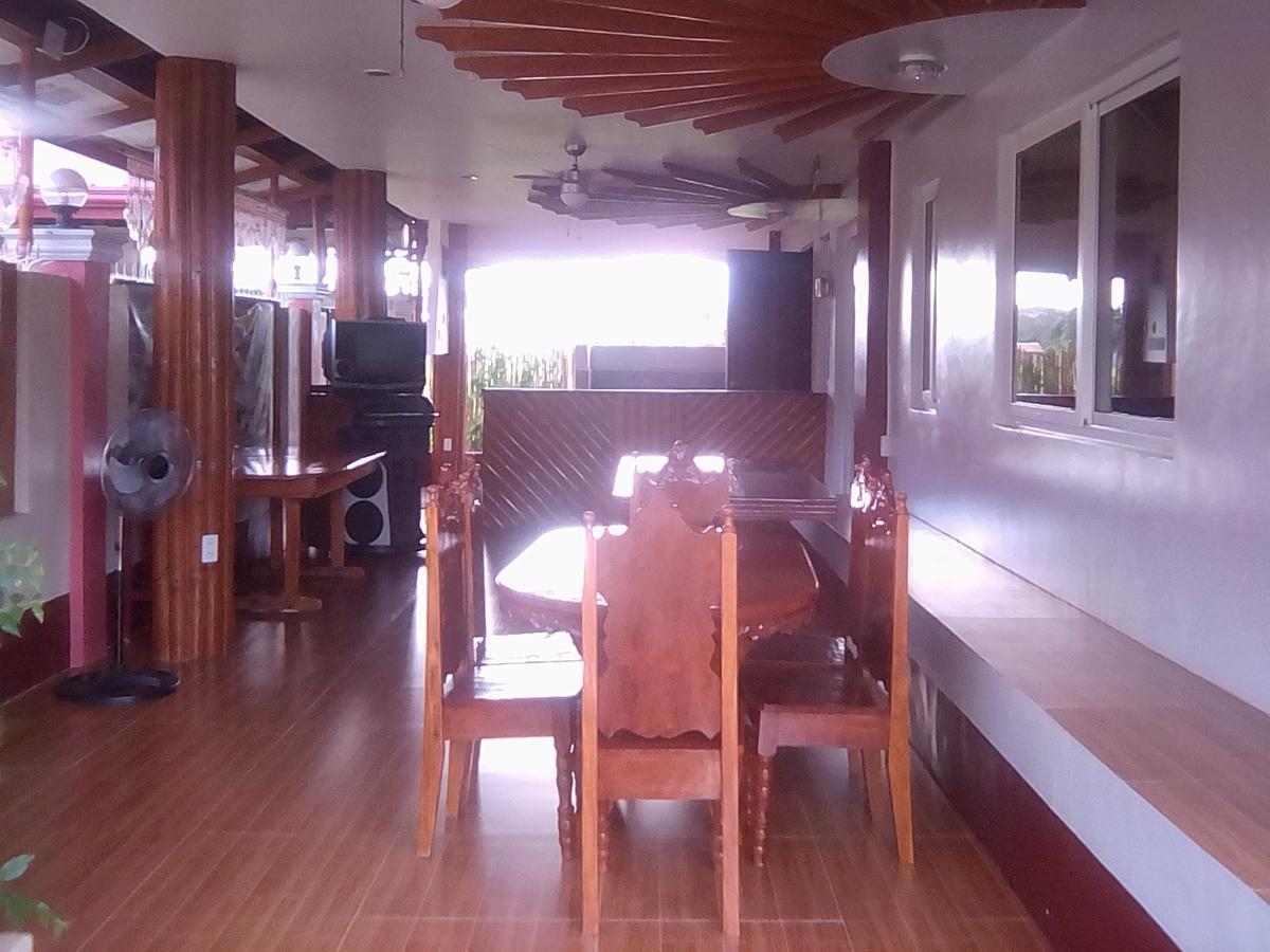 Gilin Pension House Puerto Princesa Exteriör bild