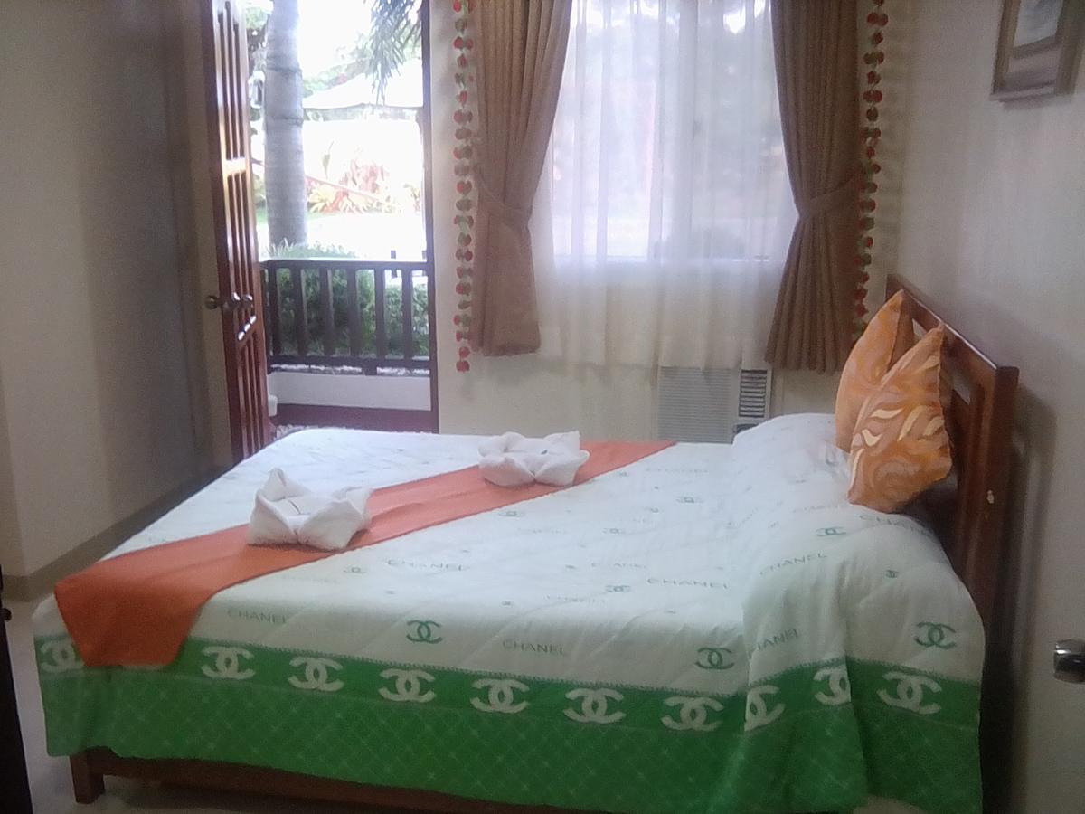 Gilin Pension House Puerto Princesa Exteriör bild