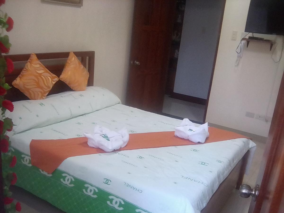 Gilin Pension House Puerto Princesa Exteriör bild