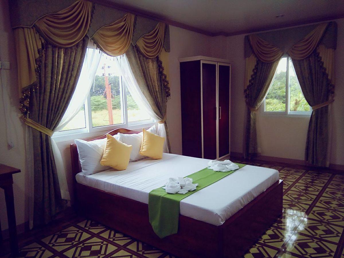 Gilin Pension House Puerto Princesa Exteriör bild