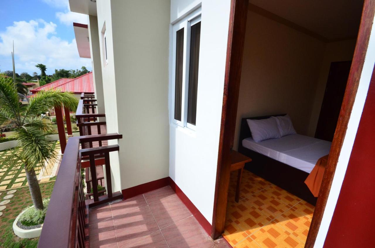Gilin Pension House Puerto Princesa Exteriör bild