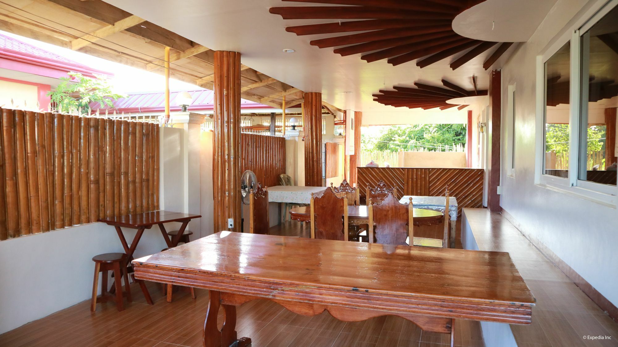 Gilin Pension House Puerto Princesa Exteriör bild